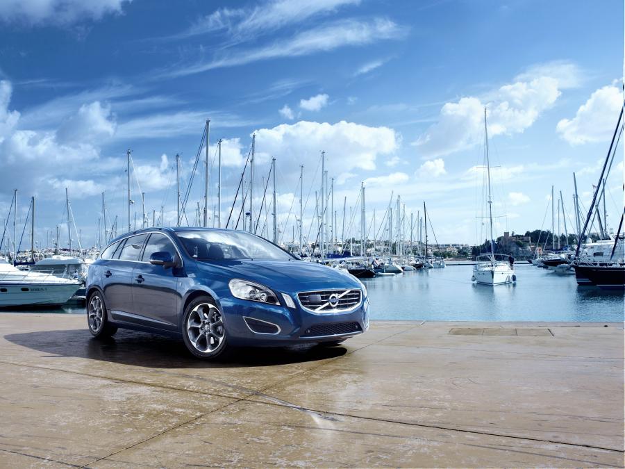  Volvo V60 Ocean Race 2011 года  (фото 19 из 22)